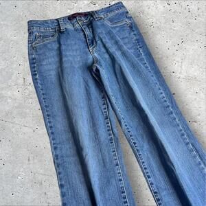 Womens‎ Gloria Vanderbilt Straight Jeans Size 10